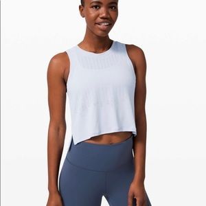 Lululemon Train To Be Tank Top | Size M
